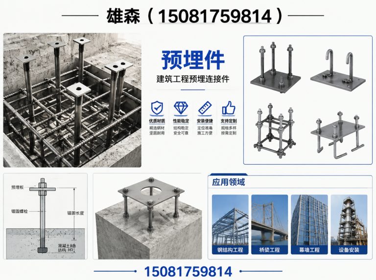 邯山区T型螺丝展示图